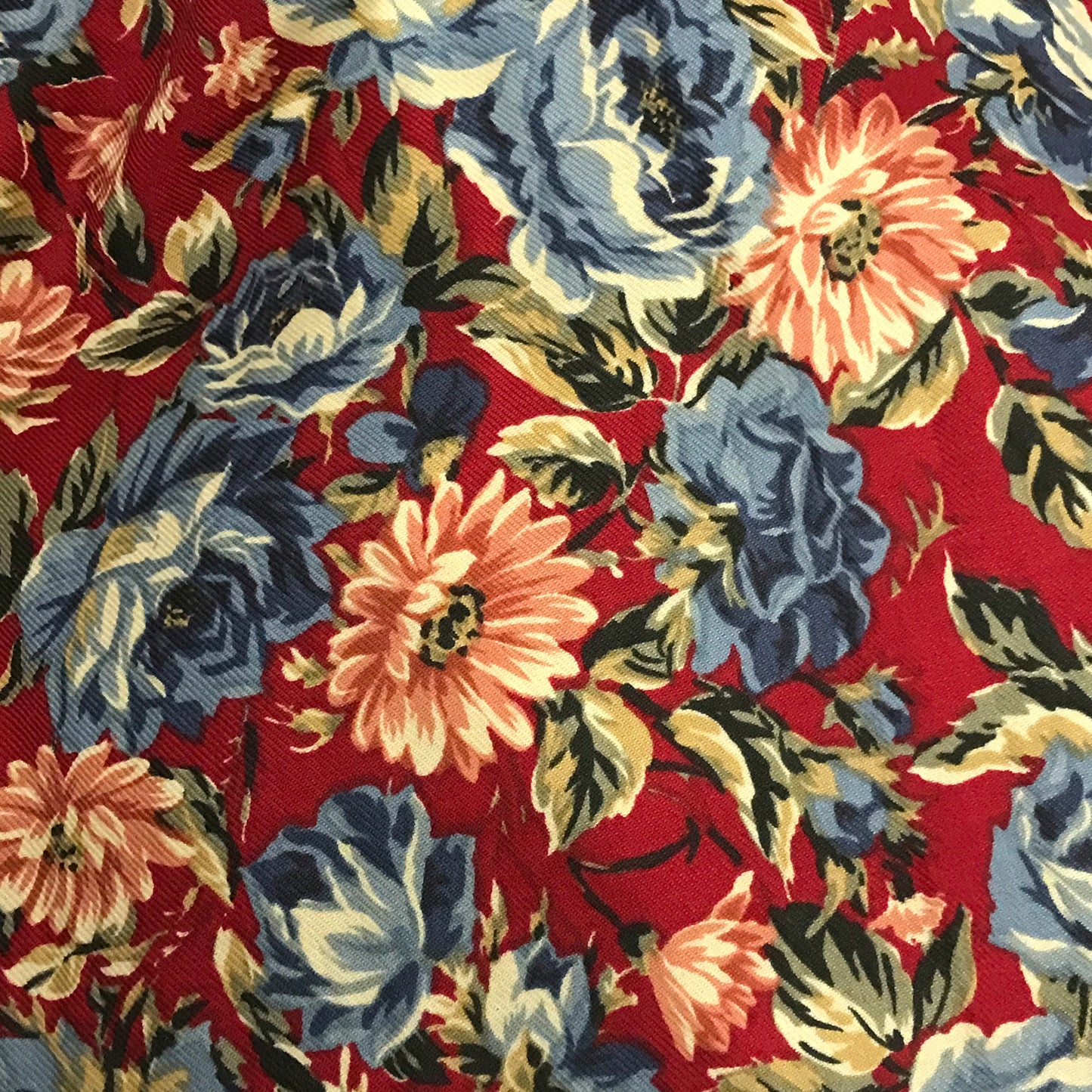 Square Dancing Skirt, Susie’s Ruffles, Size L/XL