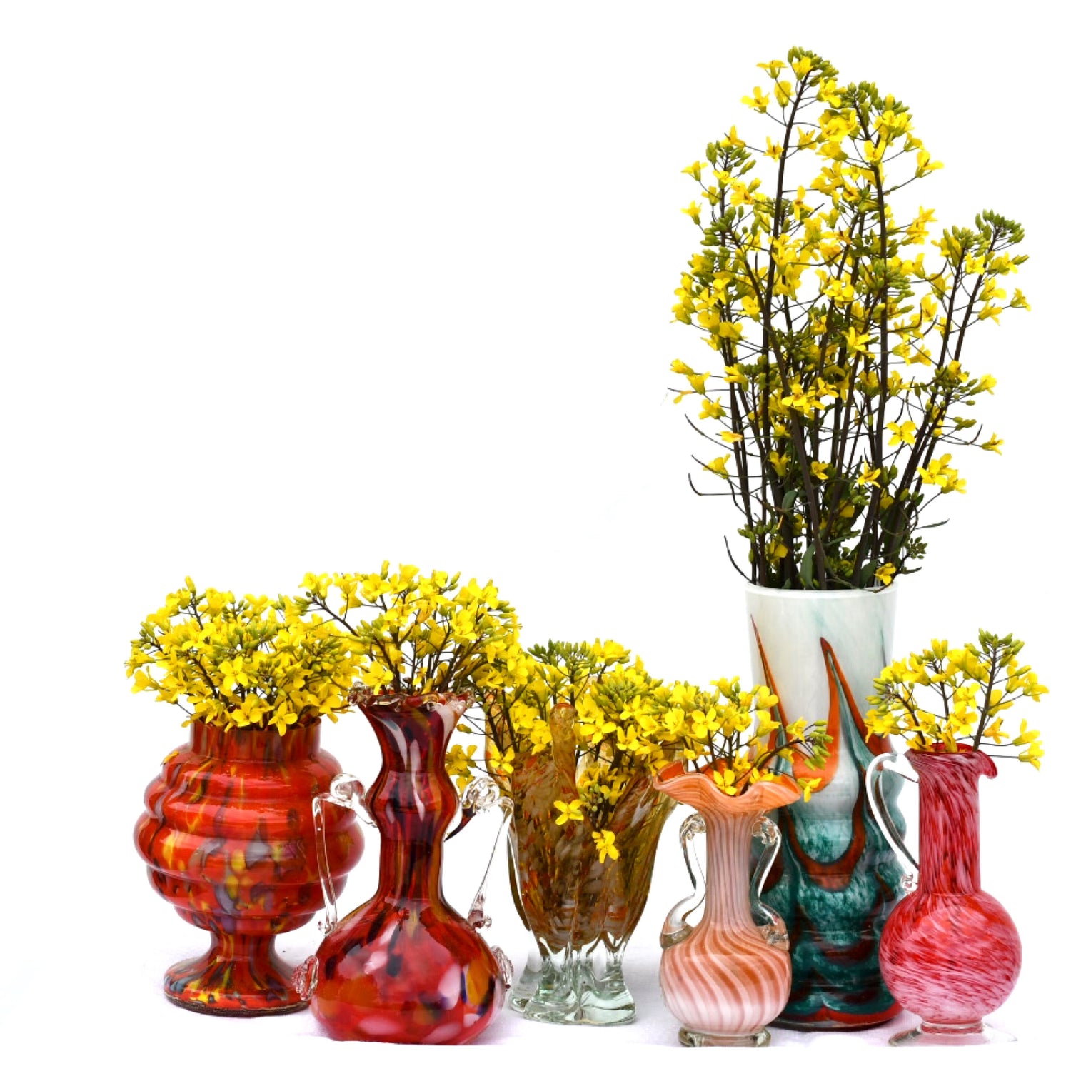 Vases