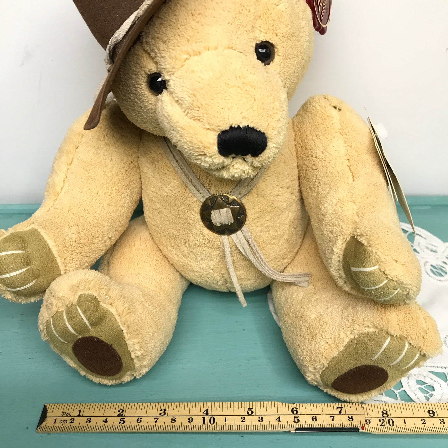 Dan Dee 100th Anniversary Bear with Tags