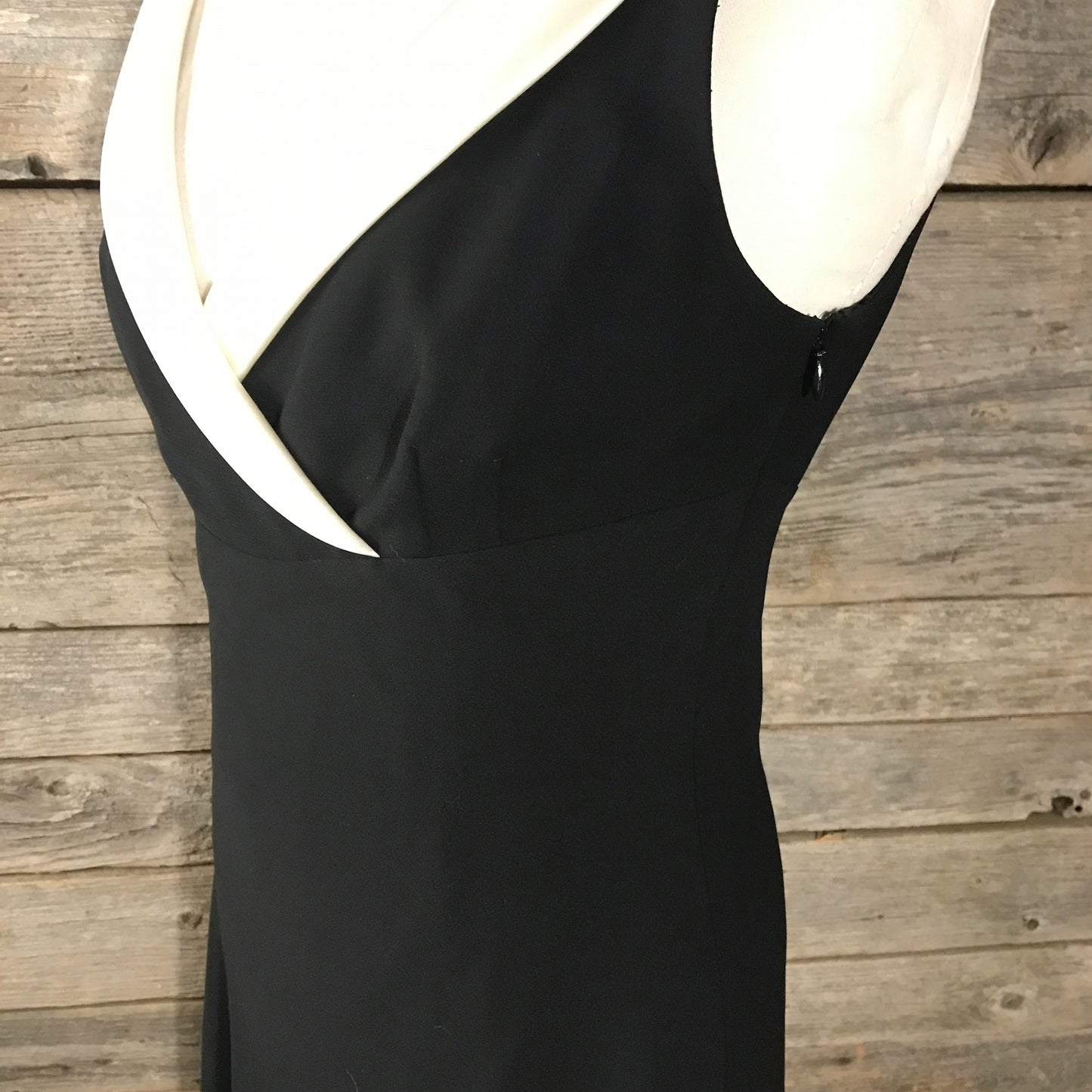 Ann Taylor Tuxedo Dress, Size 8