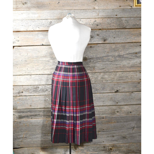 Highland Queen Kilt, Granoir Plaid, Size 10