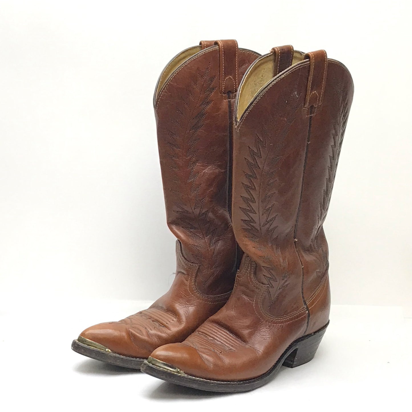 Vintage Women’s Cowboy Boots Brahma Canada Size 7