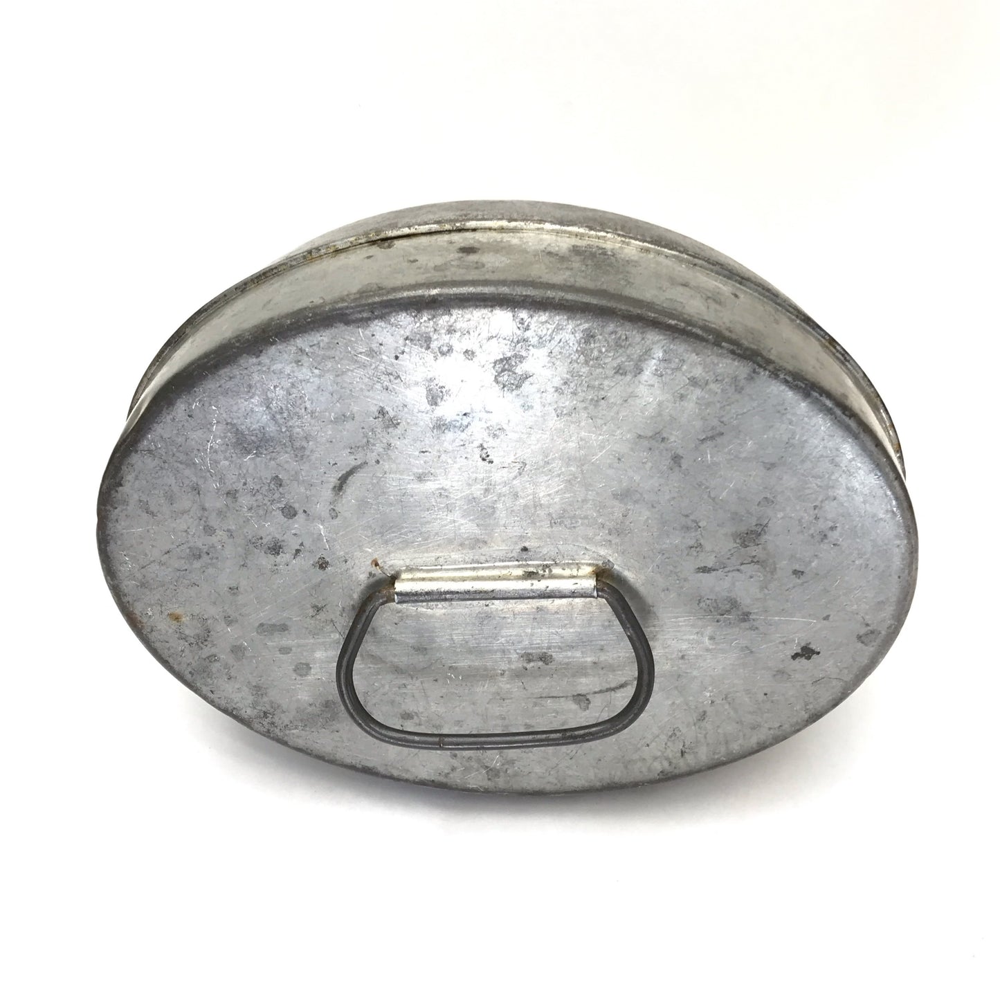 Vintage Aluminum Bread Mould