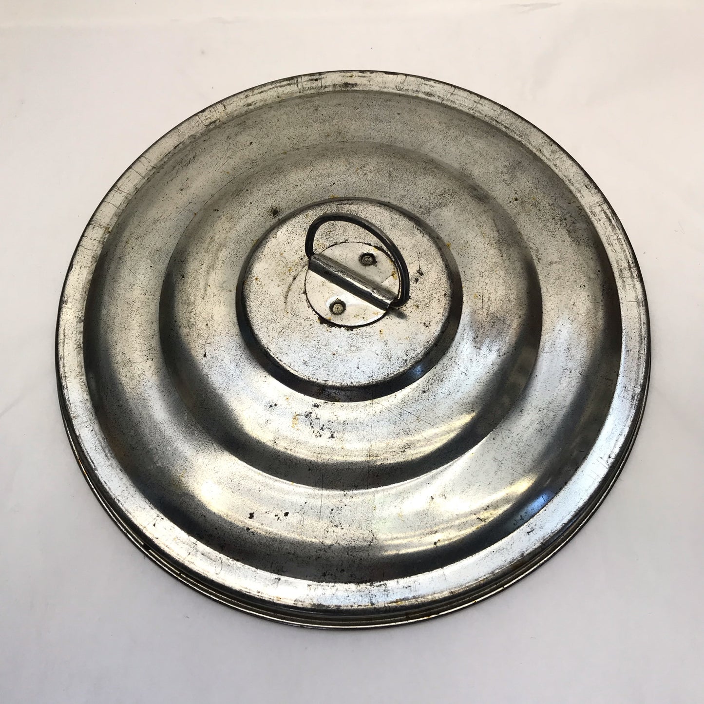 Vintage Aluminum Jelly Mould