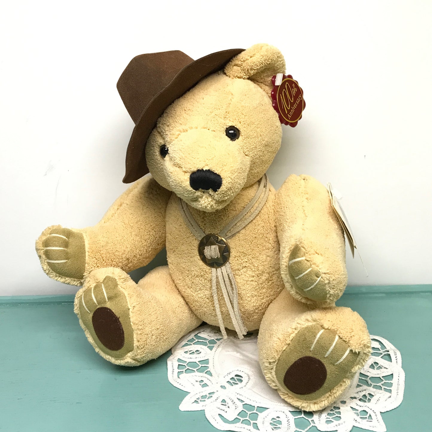 Dan Dee 100th Anniversary Bear with Tags