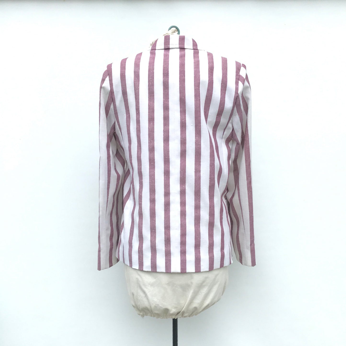 Mr. Leonard Striped Blazer, RetroJacket, Canadian Fashion Brands