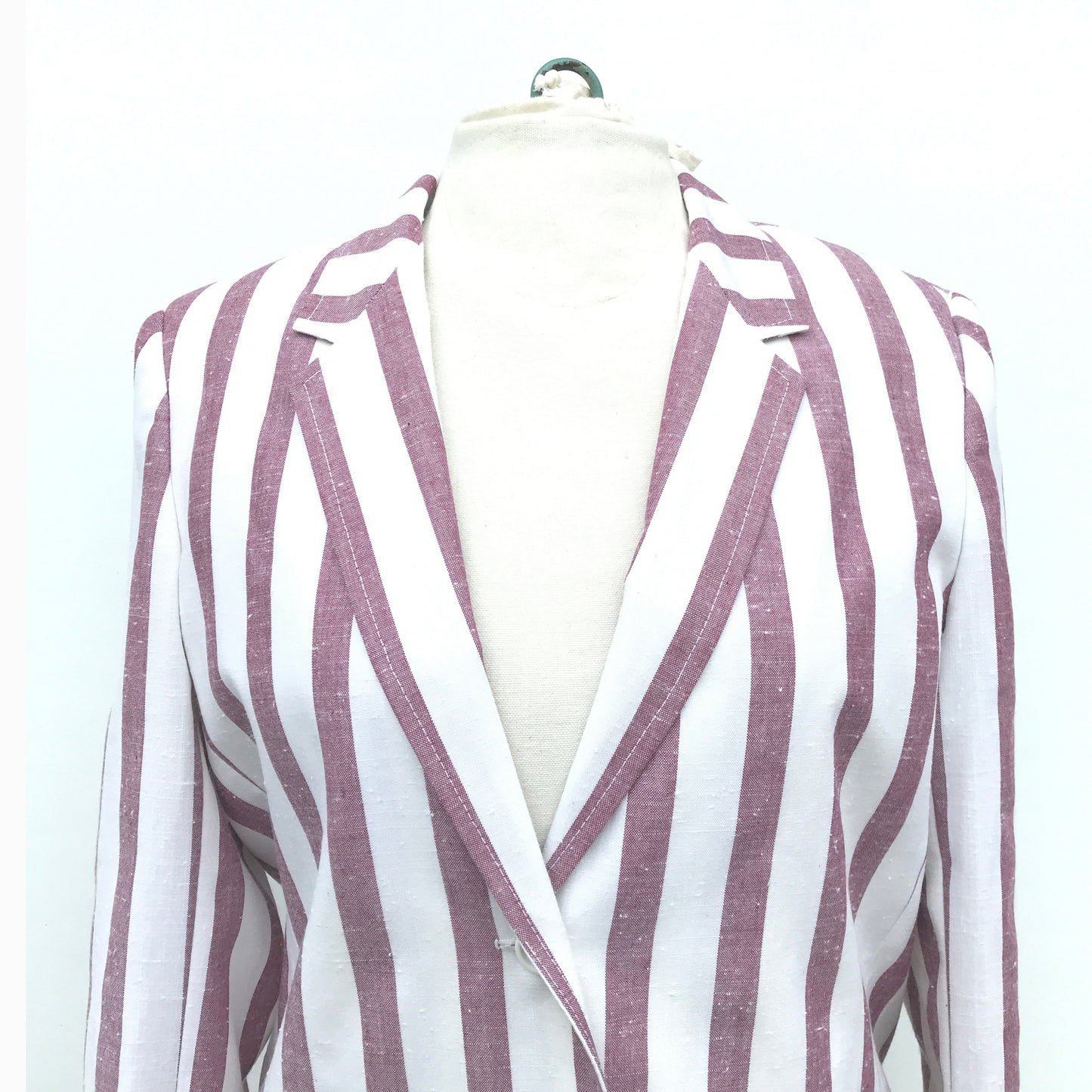 Mr. Leonard Striped Blazer, RetroJacket, Canadian Fashion Brands