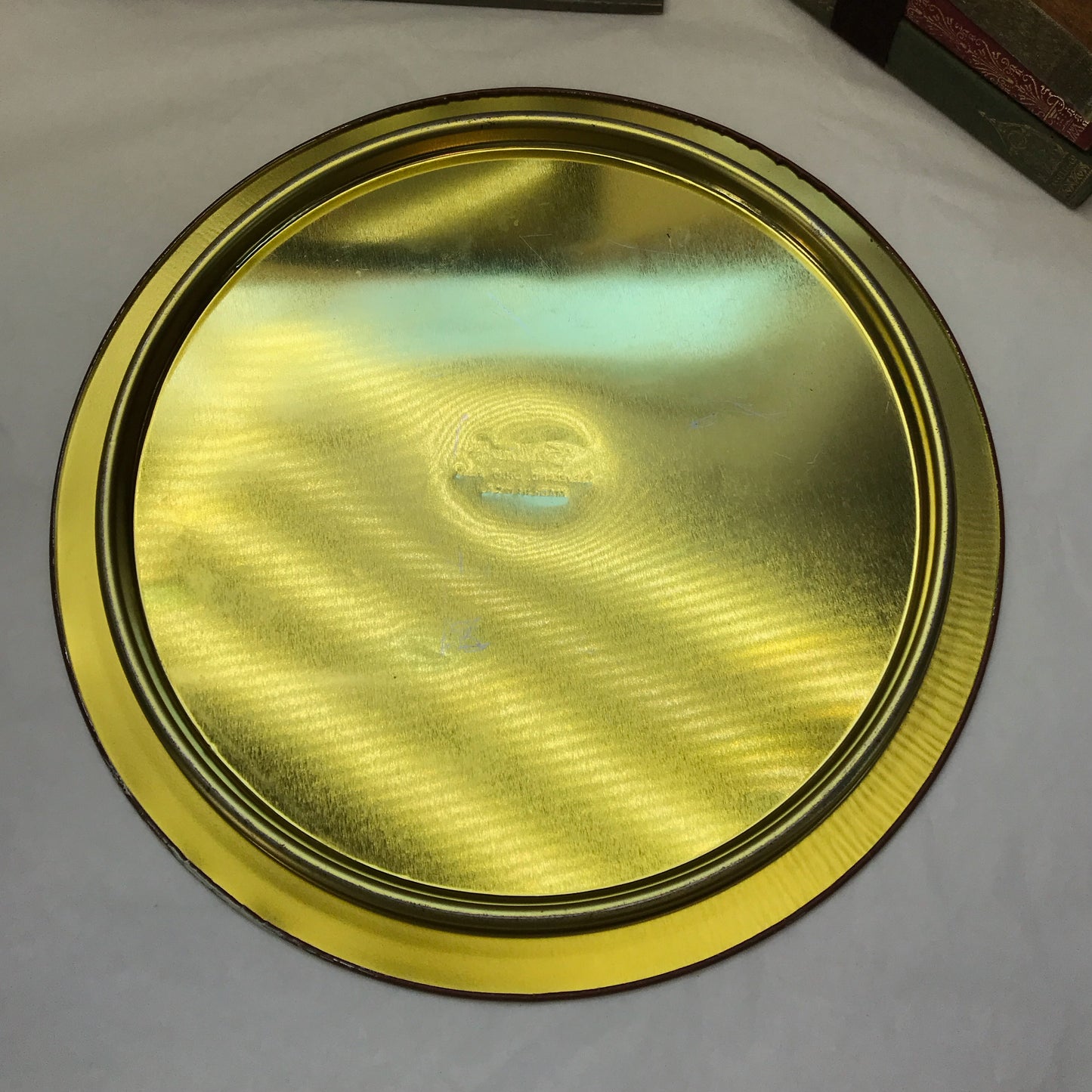 Kitchen Maid Cake Tin Baloonoff Dated 1979, Minor Faults