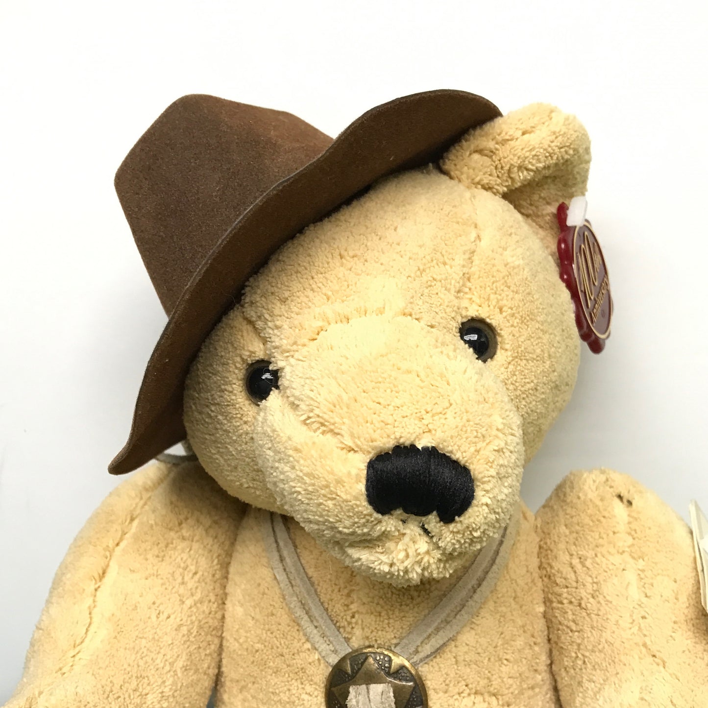 Dan Dee 100th Anniversary Bear with Tags