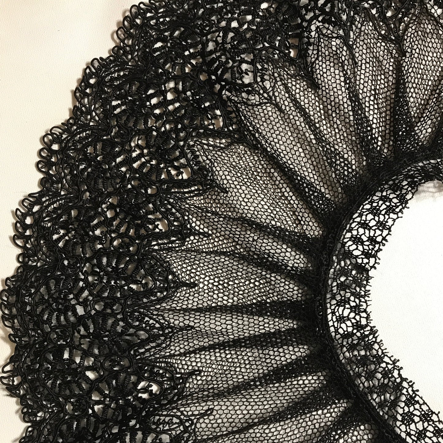 Victorian Lace Capelet