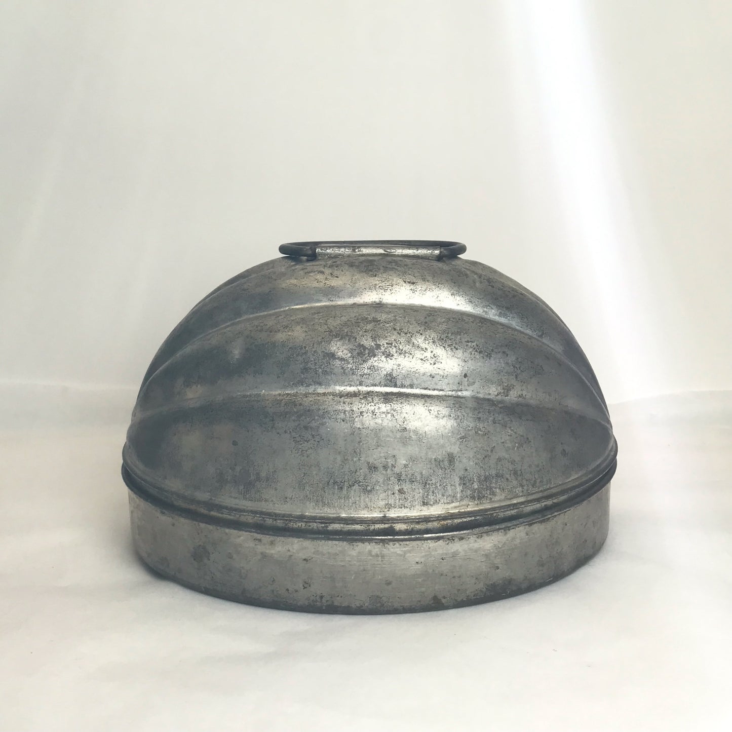 Vintage Aluminum Bread Mould