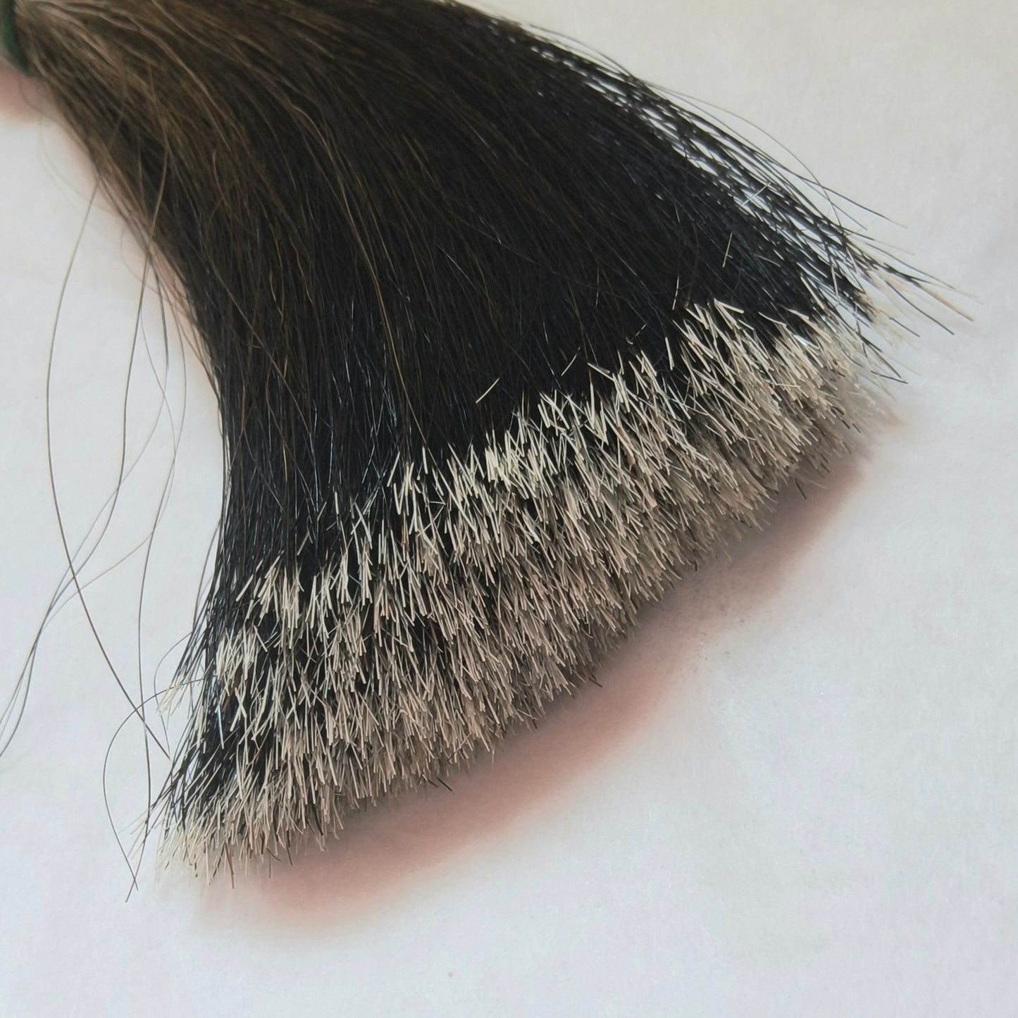 Vintage German Wild Boar Hair Pin, Hunting Hat Pin, Lapel Brooch