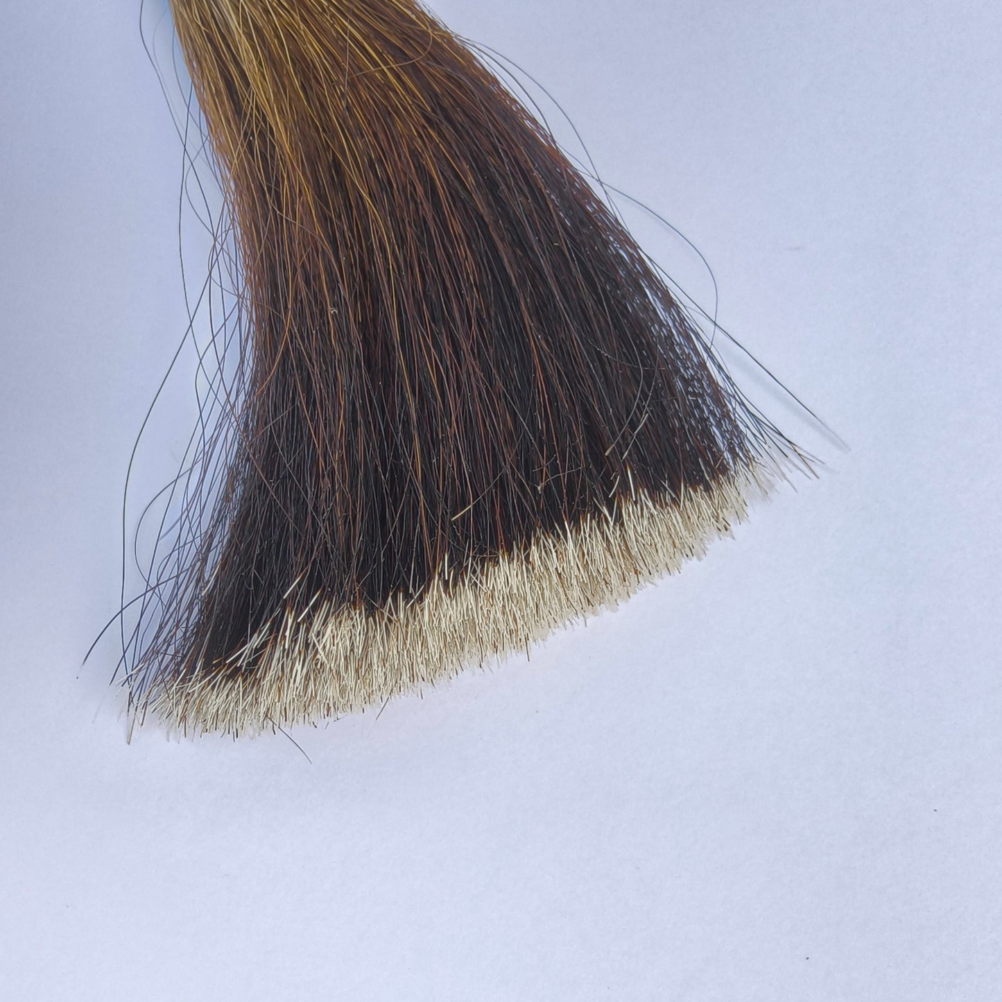 Vintage German Wild Boar Hair Pin, Hunting Hat Pin, Lapel Brooch