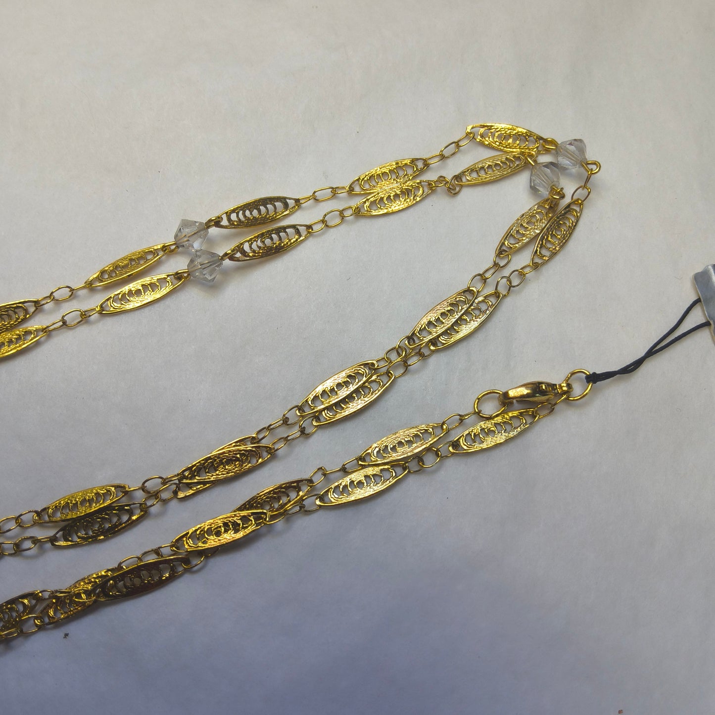 Pocket Watch Style Necklace, 1928 Brand, Quartz Battery Operated Watch
